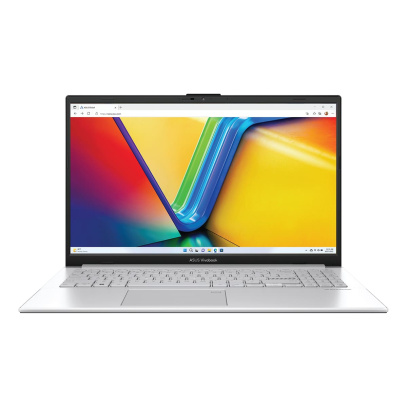 Ноутбук ASUS VivoBook 15 K513EA-L12289 (Intel Core i7 1165G7 8Gb SSD 512Gb 15.6" FullHD OLED DOS) Gray, серый