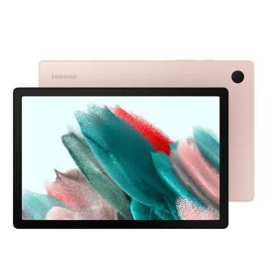 Samsung Galaxy Tab A8 10,5" (2021) Wi-Fi+LTE 128Gb Pinkgold, розовый