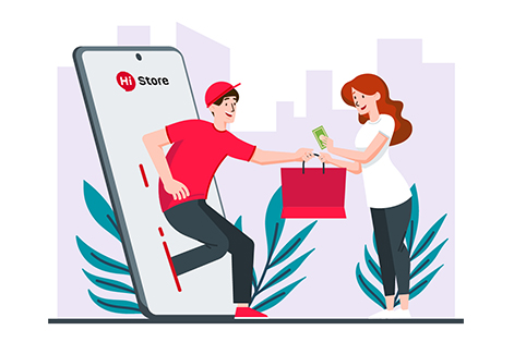 Доставка заказов в Нижний Новгород