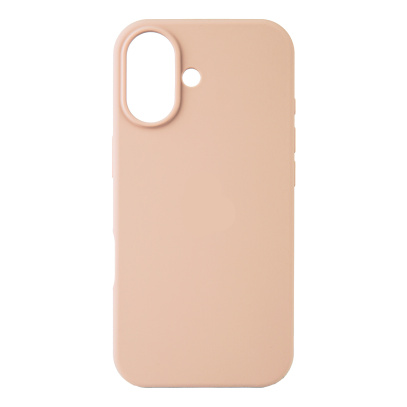 Чехол для iPhone 17 Silicone Case Пудровый
