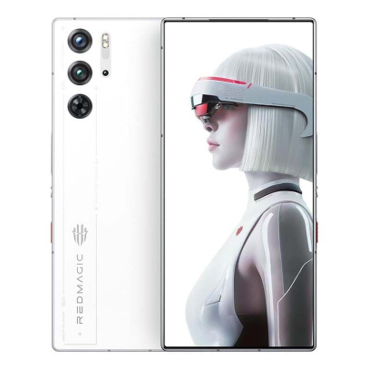 ZTE REDMAGIC 9S Pro 12/256Gb Frost, белый