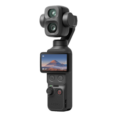 Экшн-камера DJI Osmo Pocket 4P Vlog Combo
