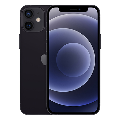 Apple iPhone 12 mini 64Gb Black, черный