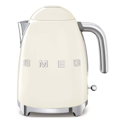 Чайник электрический SMEG 50s style (KLF03CREU) Кремовый