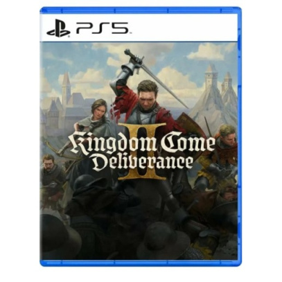 Игра Kingdom Come Deliverence 2 для Sony PlayStation 5, русские субтитры