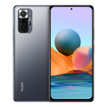 Xiaomi Redmi Note 10 Pro 8/256Gb Onyx Gray, Серый