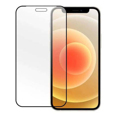 Защитное стекло для iPhone 12 mini REMAX 9D Emperor Series (GL-32) Глянцевое