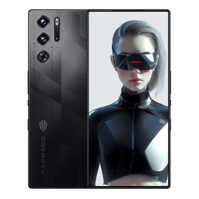 ZTE REDMAGIC 9S Pro 16/512Gb Sleet, чёрный