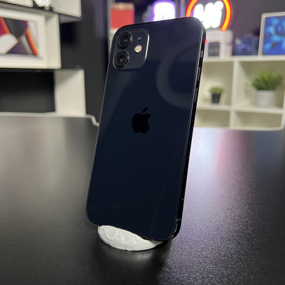 Trade in Apple iPhone 12 128Gb Black IMEI: 9937