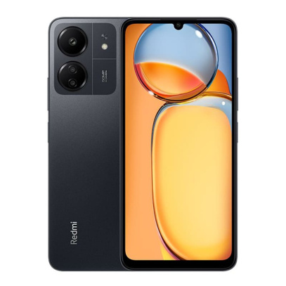 Xiaomi Redmi 13C 8/256Gb Midnight Black, черный