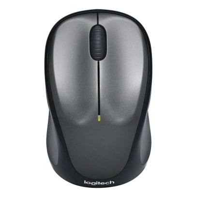 Беспроводная мышь Logitech M235 Wireless (910-002201) Colt Matte, серый