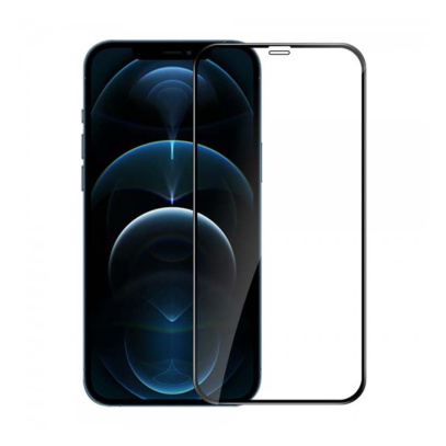 Защитное стекло для iPhone 12 Pro Max REMAX 3D (GL-27) Глянцевое