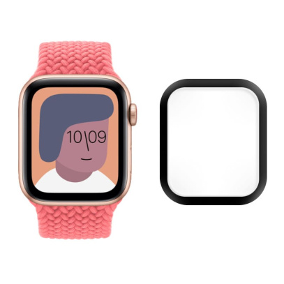 Защитное стекло для Apple Watch 40 мм WiWU iVista Watch Screen film Глянцевое