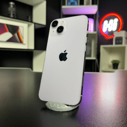 Trade in Apple iPhone 14 128Gb Dual SIM Purple IMEI: 3952