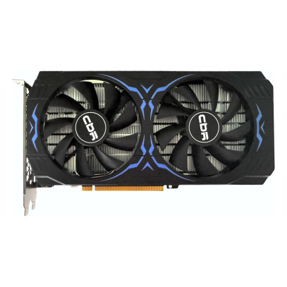 Видеокарта CBR Nvidia GeForce RTX 3050 8 Гб GDDR6 128 бит (VGA-STX3050-8G-RTL-4VO)