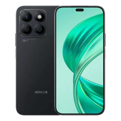 HONOR X8b 8/256Gb Midnight Black, Полночный черный