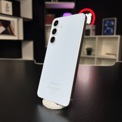 Trade in Samsung Galaxy S24 FE 8/256Gb Blue IMEI: 9232