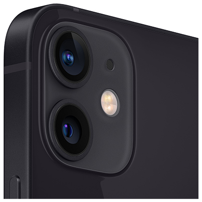 Apple iPhone 12 mini 64Gb Black, черный