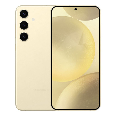 Samsung Galaxy S24+ 12/512Gb Amber Yellow, жёлтый