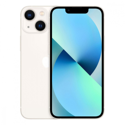 Apple iPhone 13 mini 512Gb Starlight, «сияющая звезда»