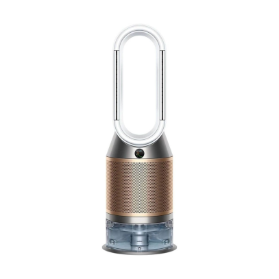 Увлажнитель-очиститель воздуха Dyson PH05 White/Gold, бело-золотой