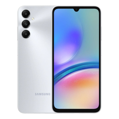 Samsung Galaxy A05s 4/64Gb Silver, серебристый
