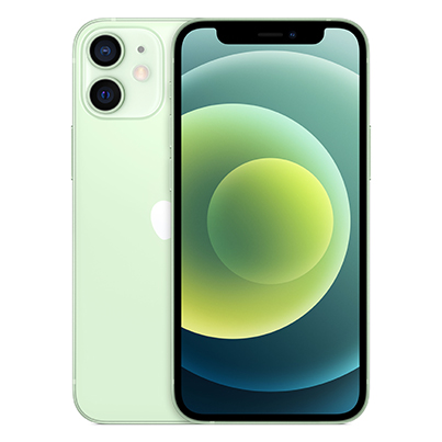 Apple iPhone 12 mini 256Gb Green, зеленый