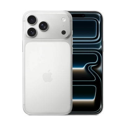 Apple iPhone 17 Pro 1Tb Silver, серебристый