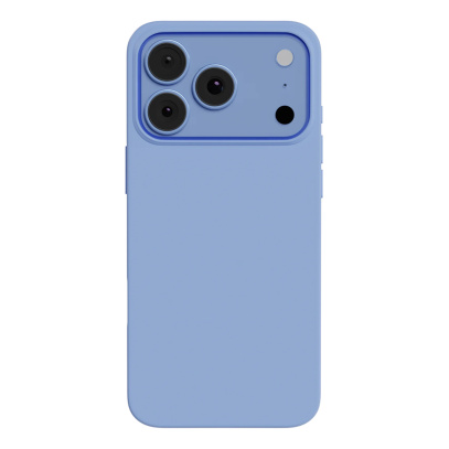 Чехол для iPhone 18 Pro AceCase Soft Shell Голубой
