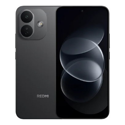 Xiaomi Redmi Note 17 Pro 6/128Gb Stealth Black, чёрный