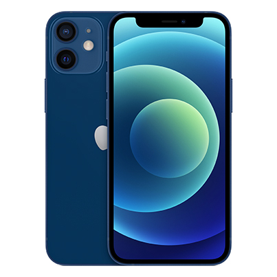 Apple iPhone 12 mini 64Gb Blue, синий