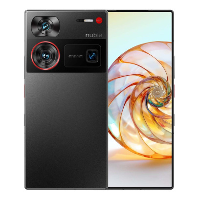 ZTE nubia Z60 Ultra 8/256Gb Black, чёрный