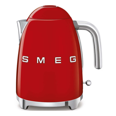 Чайник электрический SMEG 50s style (KLF03RDEU) Красный