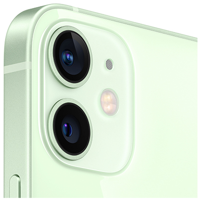 Apple iPhone 12 mini 256Gb Green, зеленый