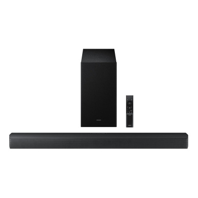 Саундбар Samsung HW-B650F (3.1, 120 Вт) Чёрный