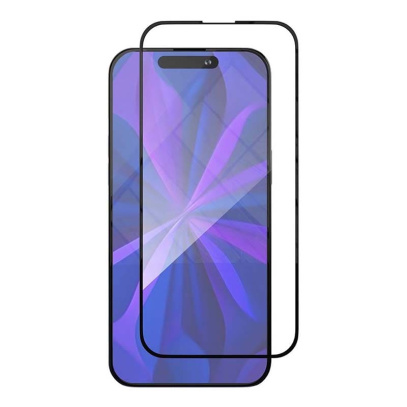 Защитное стекло для iPhone 15 Pro SUPGLASS Full Screen Coverage 26° Privacy Glass (XC-12) Антишпион