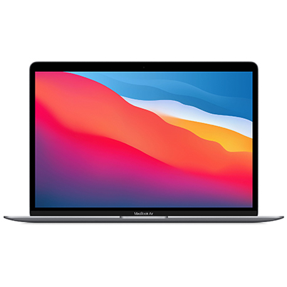 Apple MacBook Air 13" (M1, 8C CPU, 8C GPU, 2020) 8/512Gb SSD (MGN73) Space gray, «серый космос»