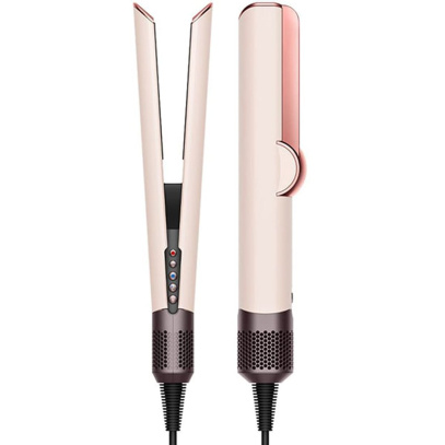 Выпрямитель для волос Dyson AirStrait HT01 (Global) Ceramic Pink/Rose Gold, розовый