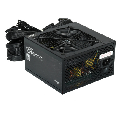 Блок питания Zalman (ZM700-LX3) Standard, 700 Вт Чёрный