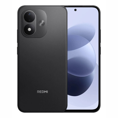 Xiaomi Redmi Note 17 6/256Gb Black, чёрный