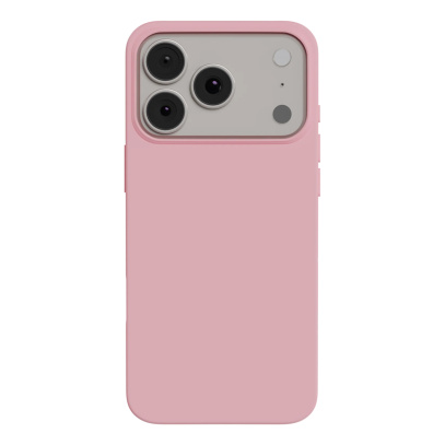 Чехол для iPhone 18 Pro AceCase Soft Shell Розовый