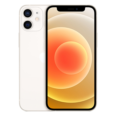 Apple iPhone 12 mini 64Gb White, белый