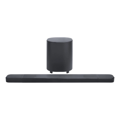 Саундбар JBL BAR 1000 (7.1, 880 Вт) Чёрный