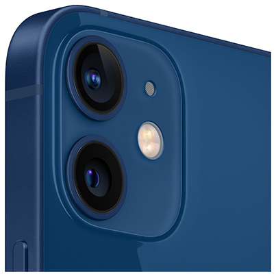 Apple iPhone 12 mini 64Gb Blue, синий