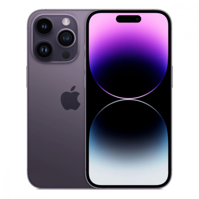 Apple iPhone 14 Pro 256Gb Deep Purple, темно-фиолетовый