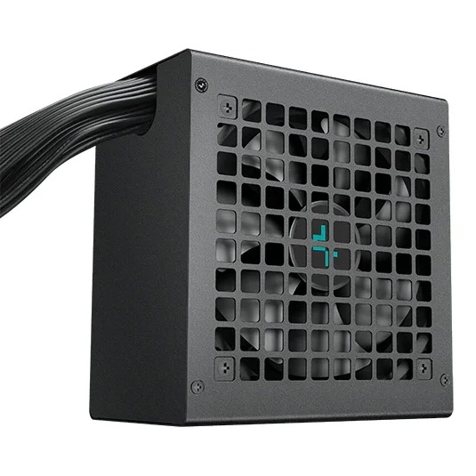 Блок питания DeepCool GamerStorm (PL800D) Bronze, 800 Вт Чёрный