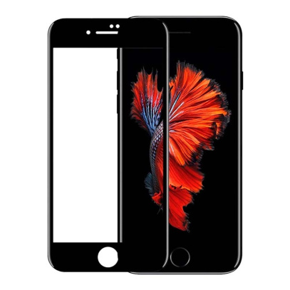 Защитное стекло для iPhone 7/8/SE REMAX 3D (GL-27) Глянцевое