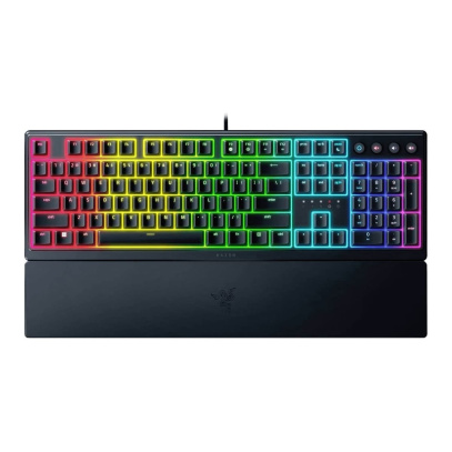 Клавиатура Razer Ornata V3 (RZ03-04460800-R3R1) Черный