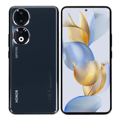 HONOR 90 12/512Gb Midnight Black, Полночный черный