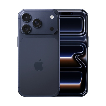 Apple iPhone 17 Pro 1Tb Deep Blue, тёмно-синий